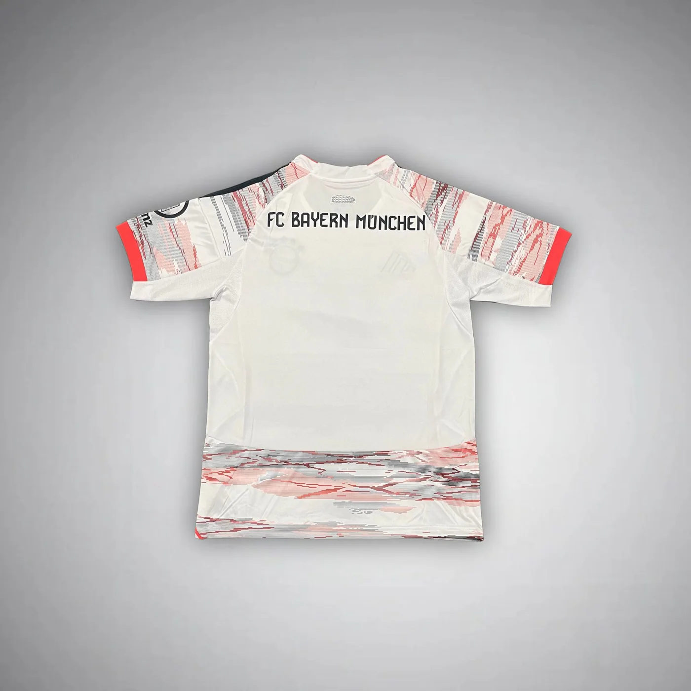 Maillot Extérieur 25/26 Bayern München