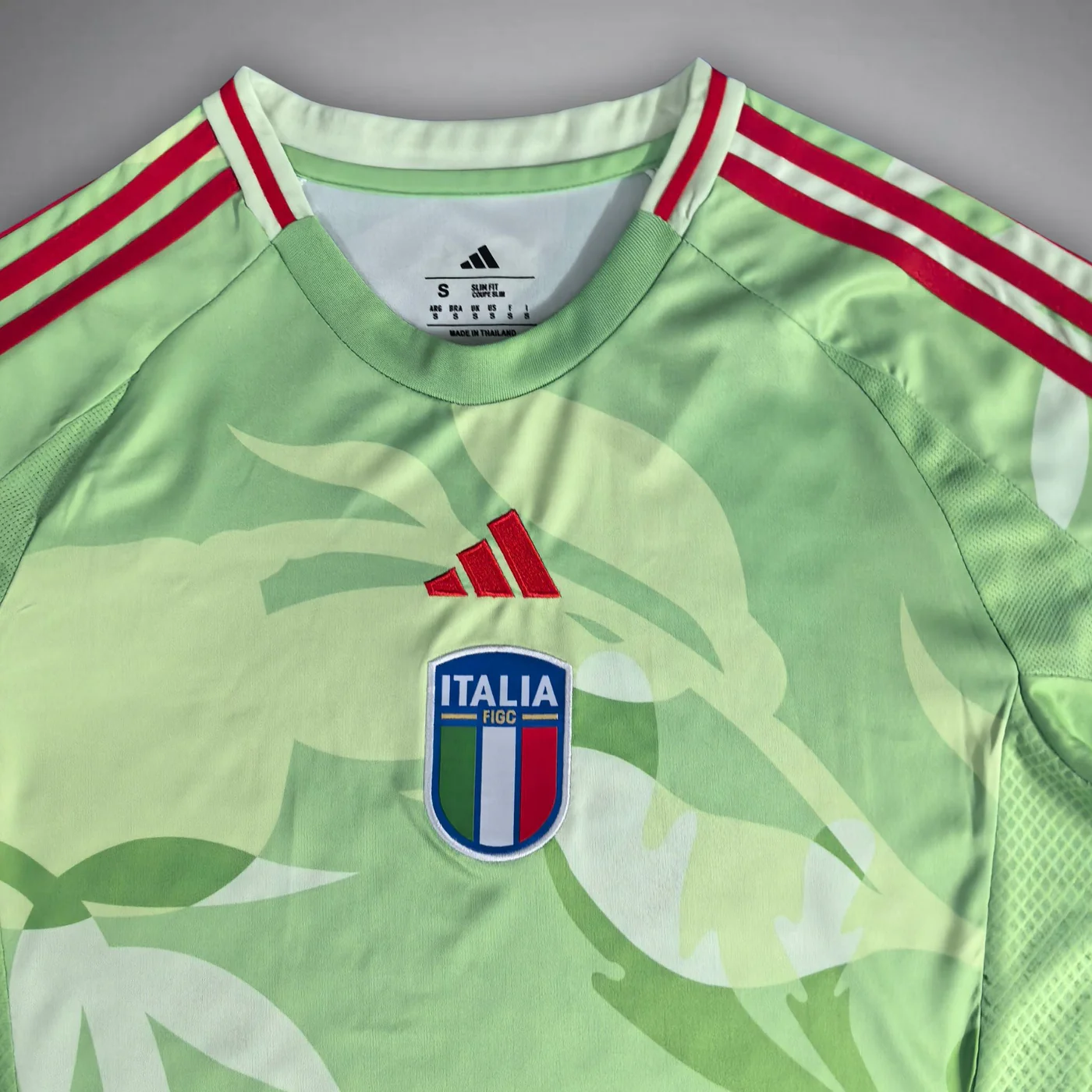 Maillot Extérieur 25/26 Italy