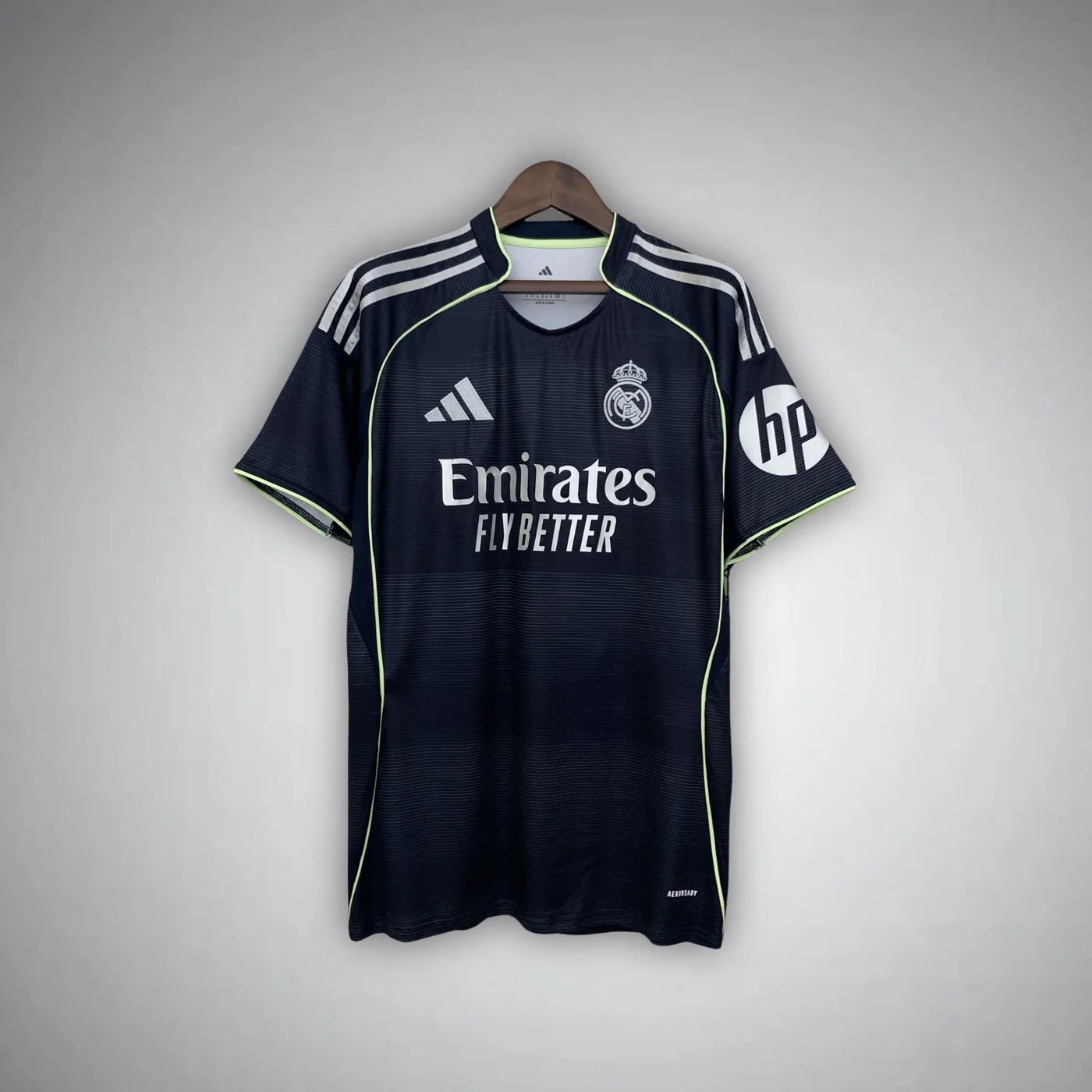 Maillot Extérieur 25/26 Real Madrid