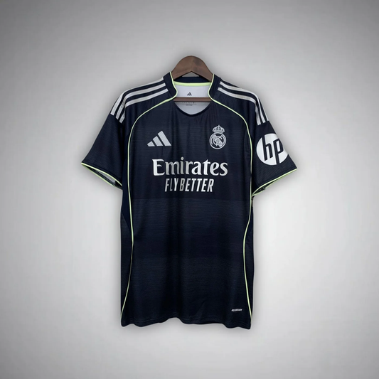 Maillot Extérieur 25/26 Real Madrid