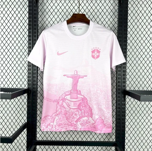 Maillot Brazil Rose
