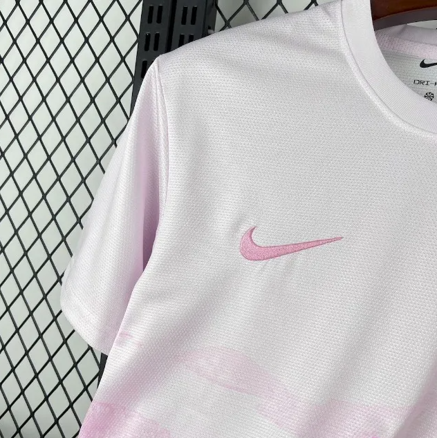 Maillot Brazil Rose
