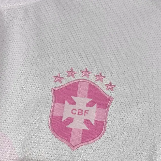 Maillot Brazil Rose