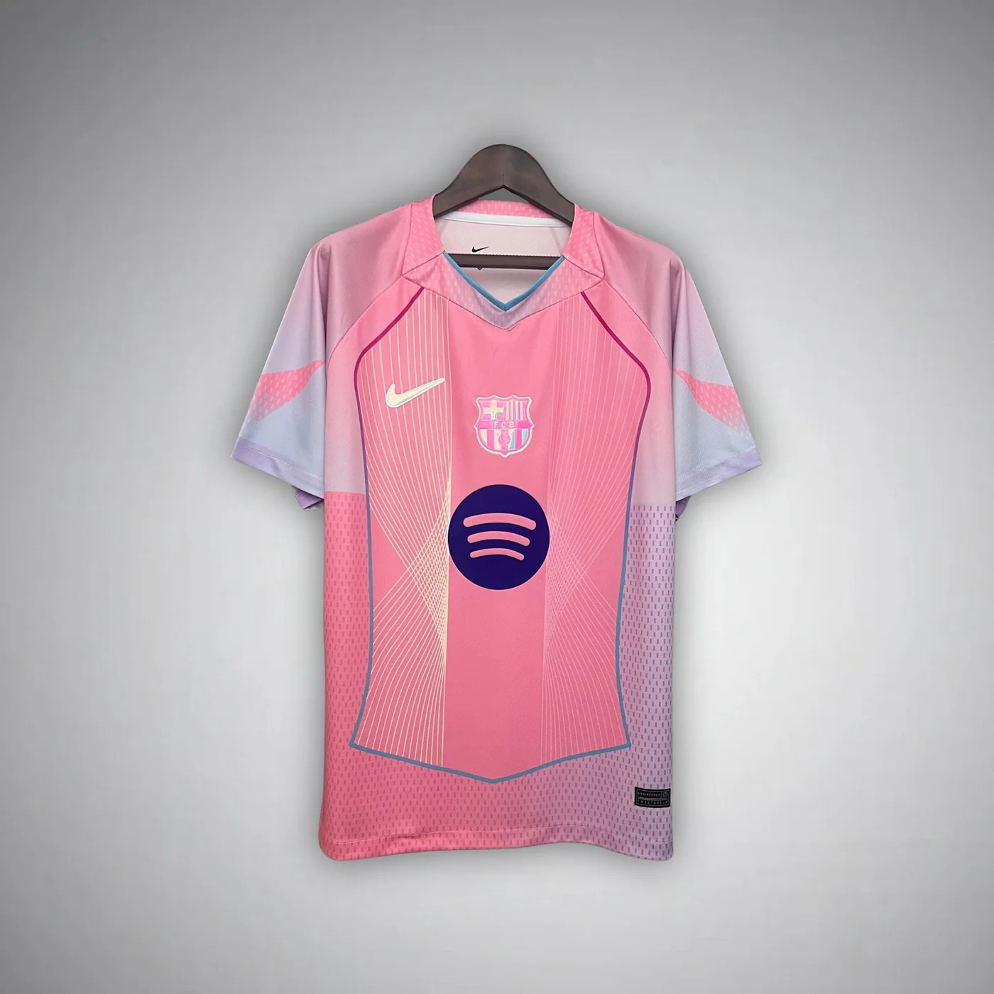 MAILLOT ÉDITION SPÉCIALE BARCELONE