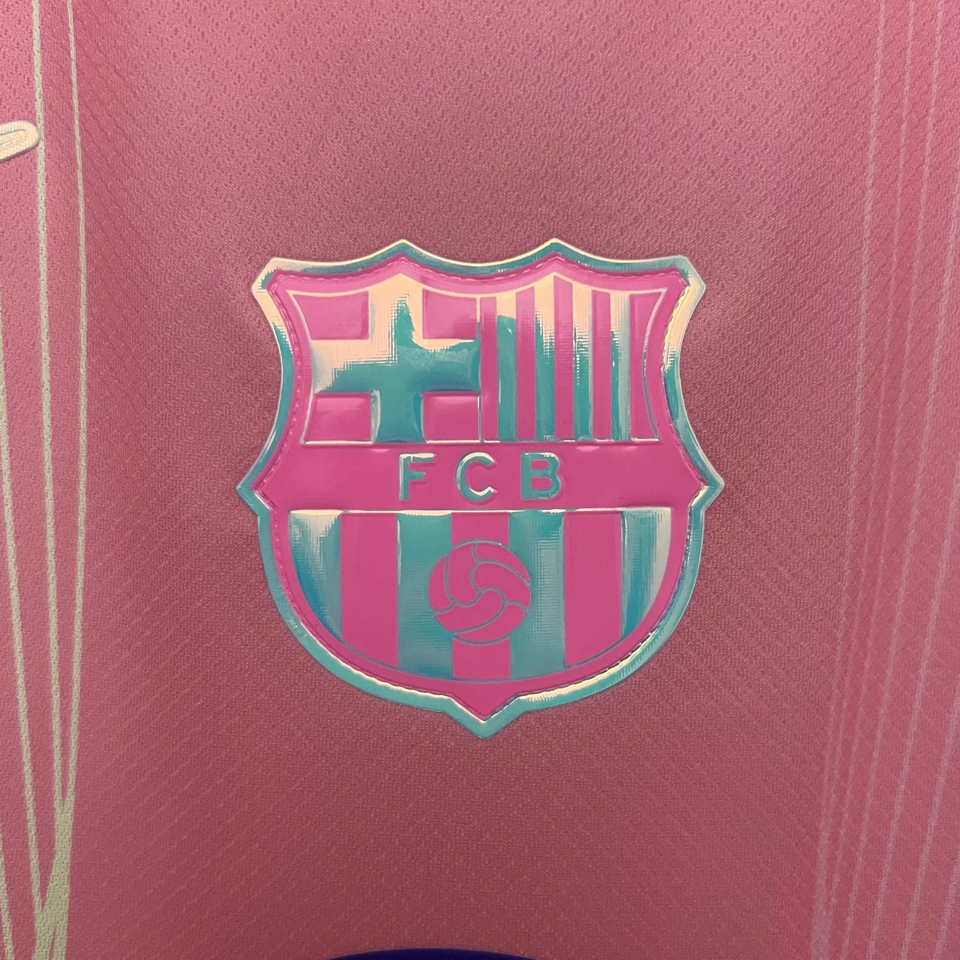 MAILLOT ÉDITION SPÉCIALE BARCELONE