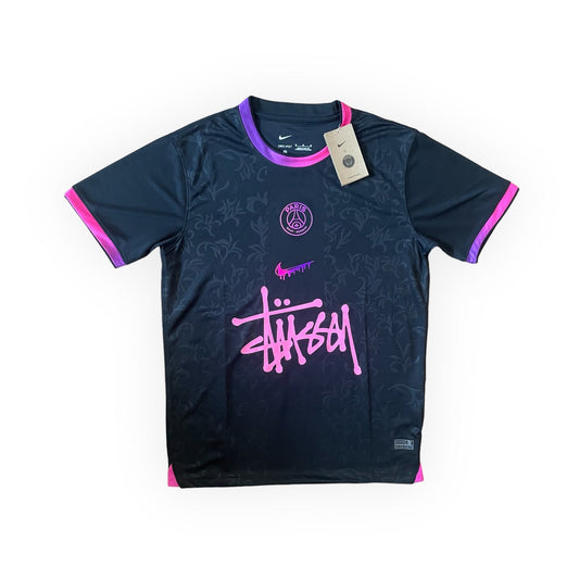 MAILLOT STUSSY X PSG